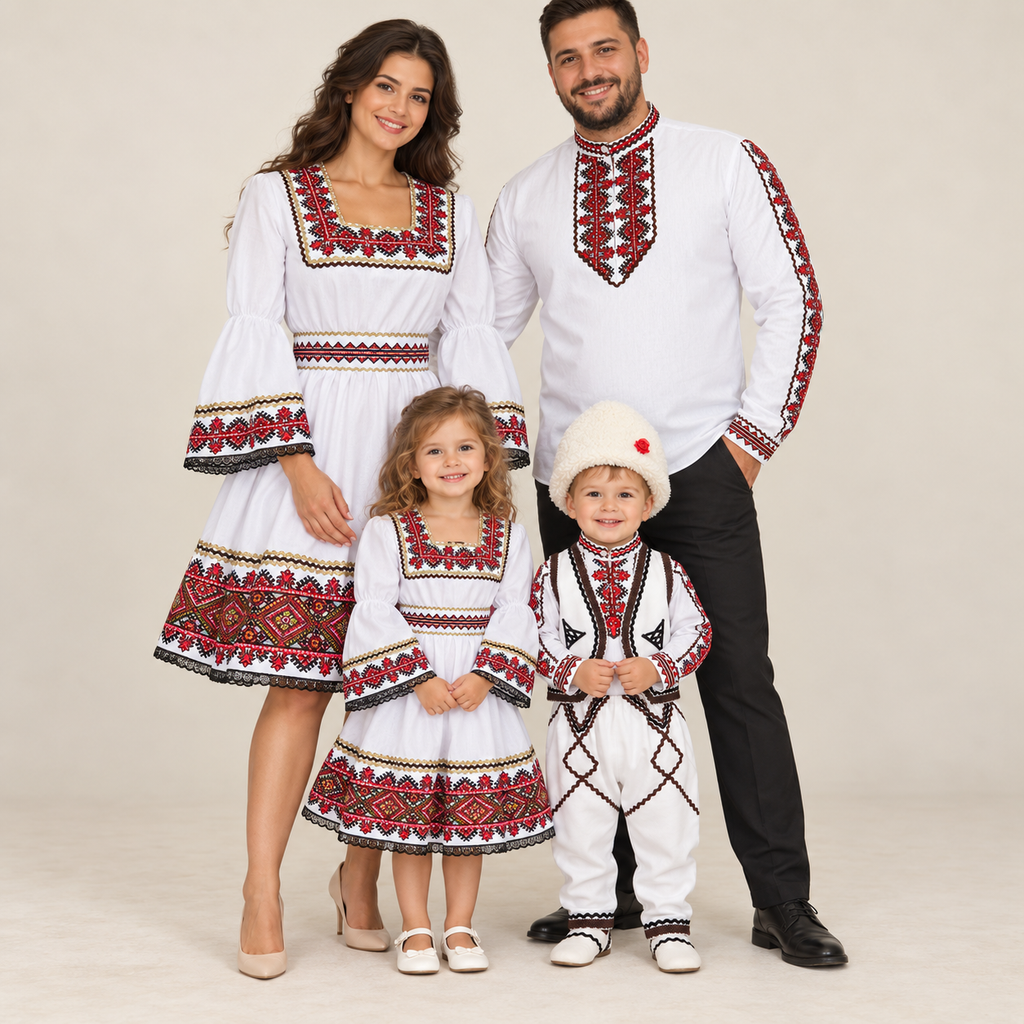 Детска риза “традиция “