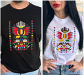 Дамска тениска ''Сила от корена,,